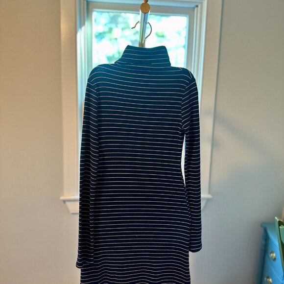 Reformation Rochelle Ribbed Dress - Picture 3 of 8